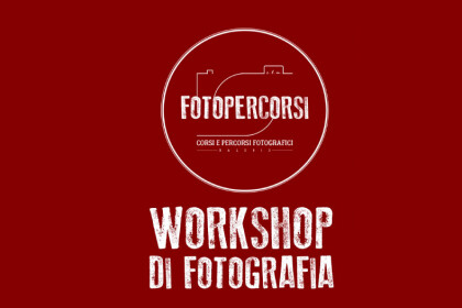 workshop di fotografia